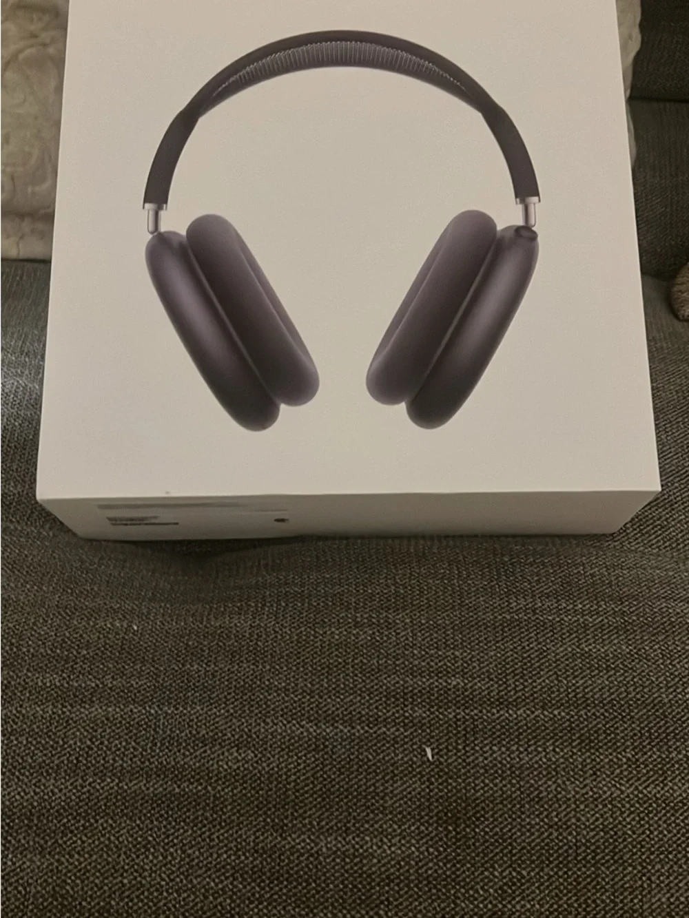 Apple AirPods Max in Space Gray